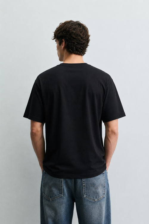 SUPER COMBED COTTON OVERSIZED TEE (10 Colours) [240 GSM, 100% COTTON]